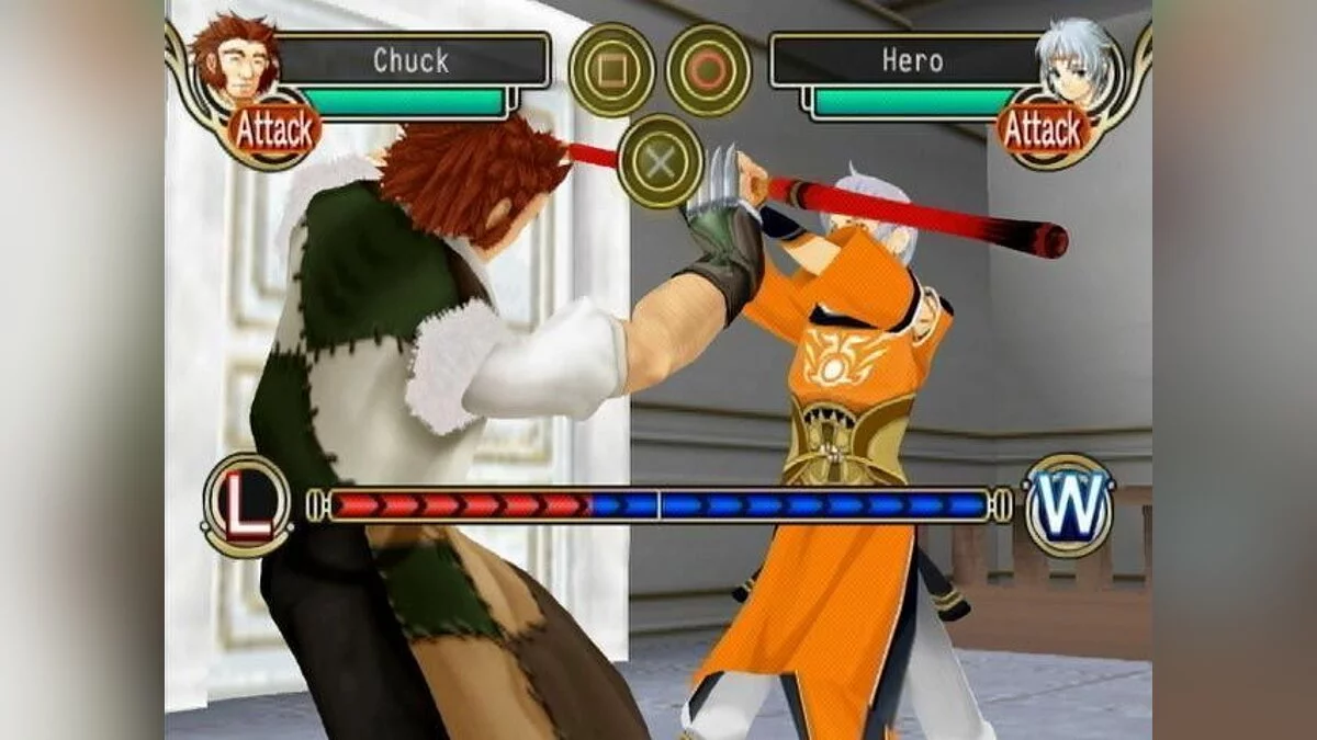Скриншоты из Suikoden 5 / Картинка 11