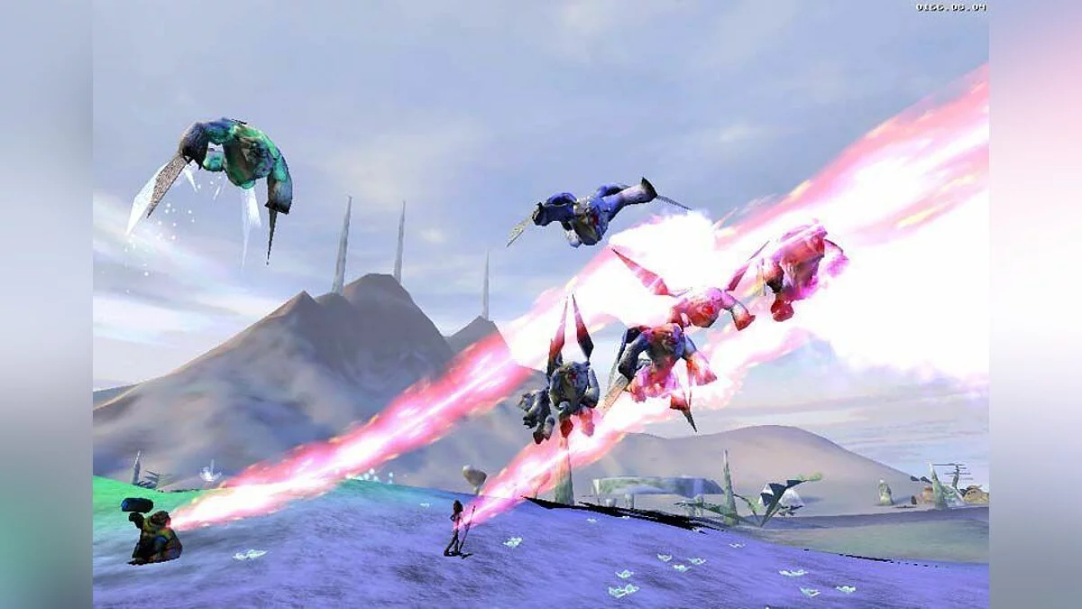 Скриншоты из Sacrifice / Картинка 49