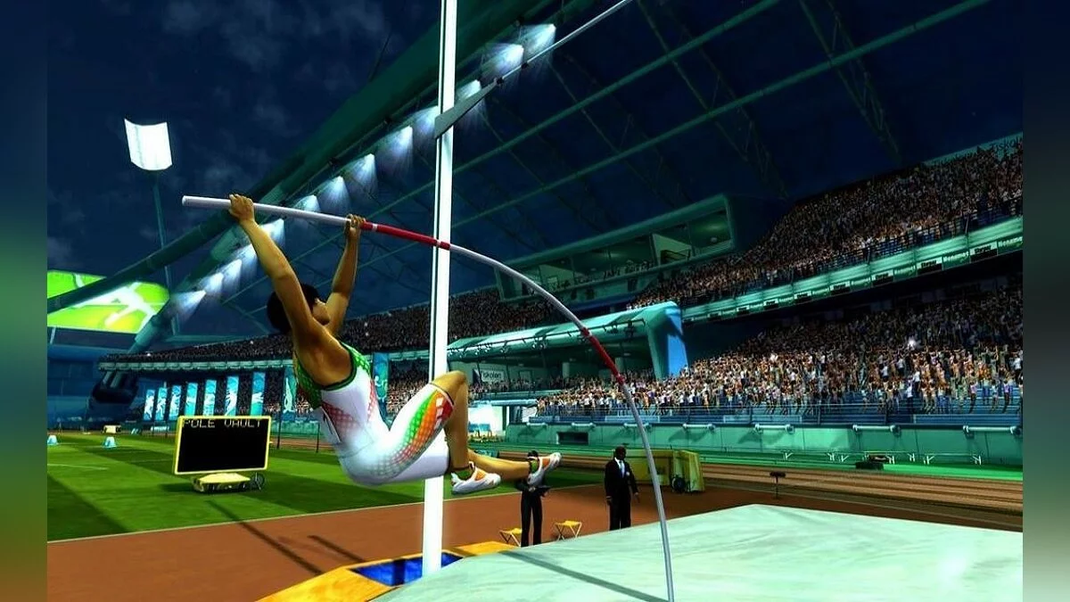 Скриншоты из Summer Athletics 2009 / Картинка 4