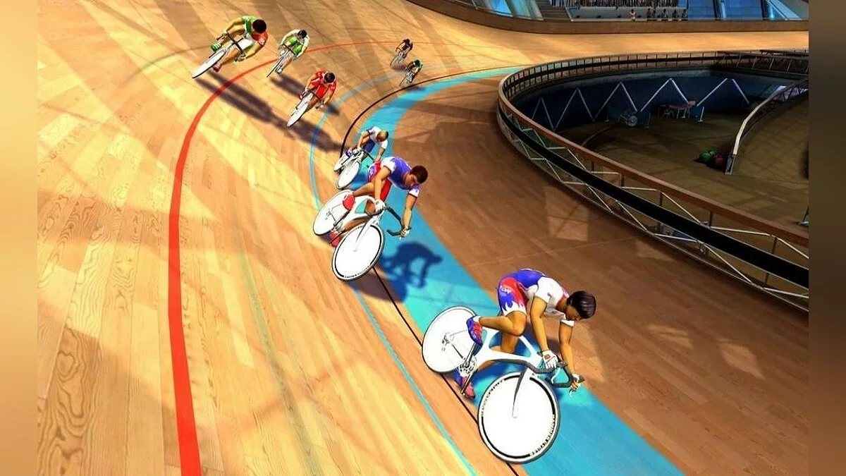 Скриншоты из Summer Athletics 2009 / Картинка 7