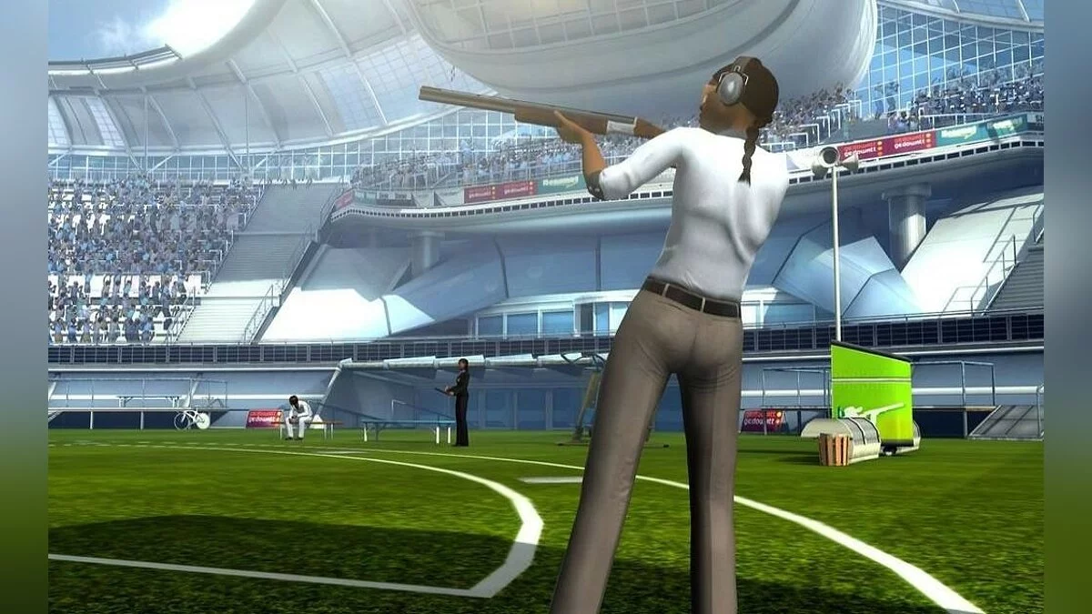 Скриншоты из Summer Athletics 2009 / Картинка 29