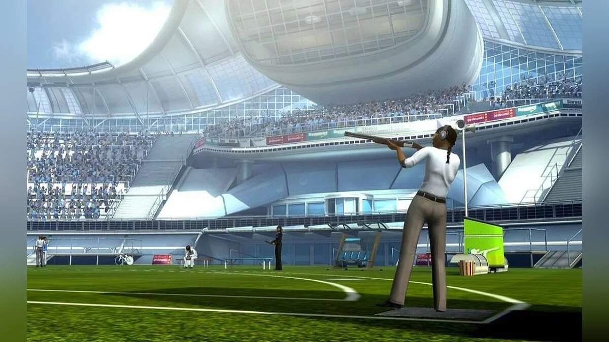 Скриншоты из Summer Athletics 2009 / Картинка 30