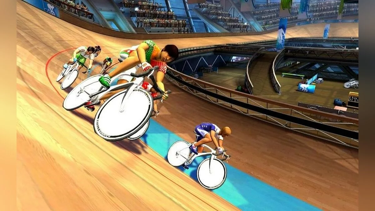 Скриншоты из Summer Athletics 2009 / Картинка 37
