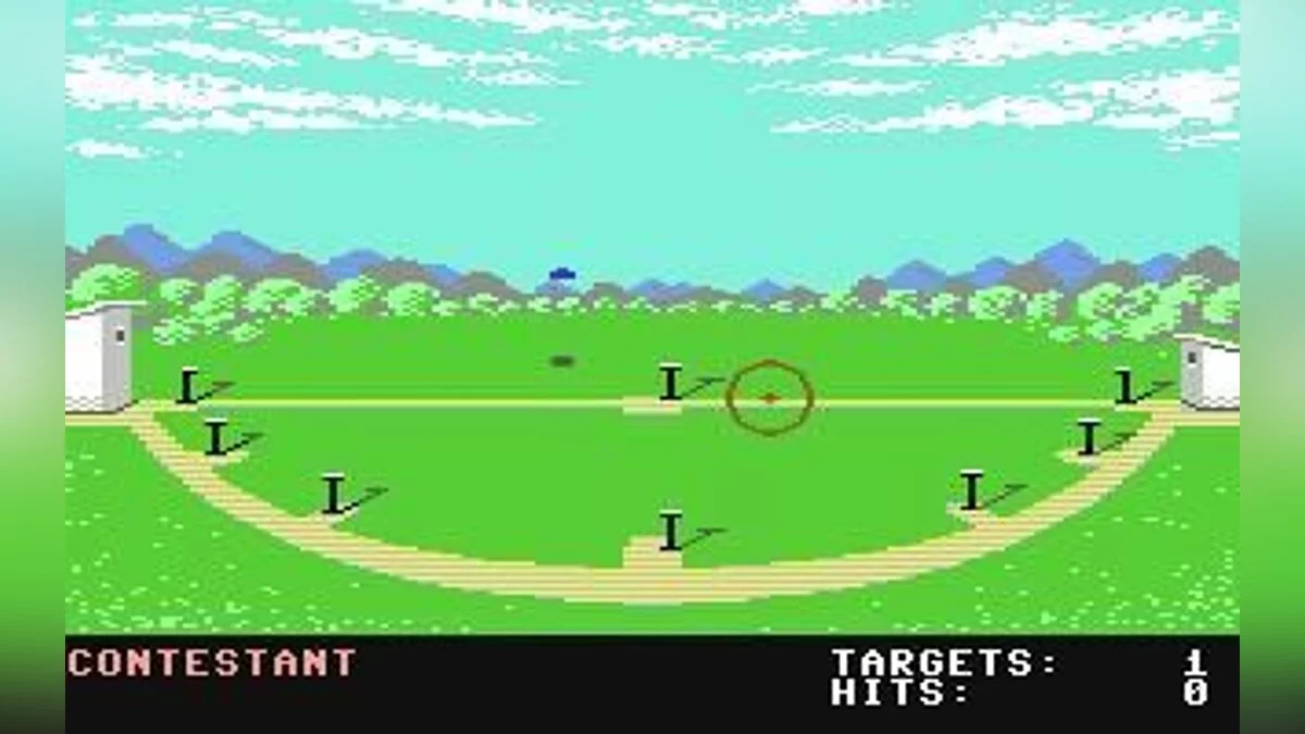 Скриншоты из Summer Games / Картинка 7
