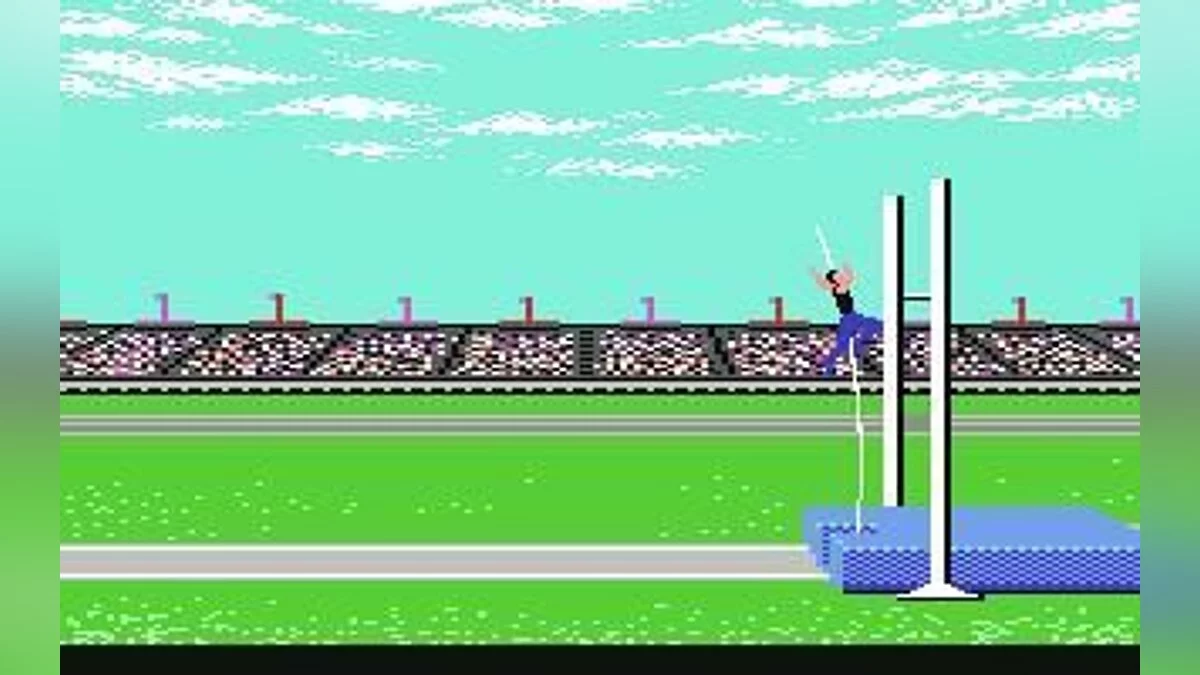 Скриншоты из Summer Games / Картинка 10