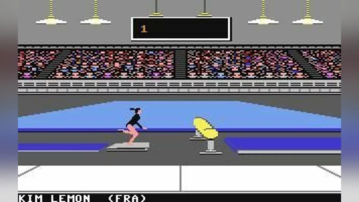 Скриншоты из Summer Games / Картинка 12