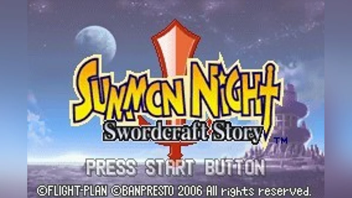 Скриншоты из Summon Night: Swordcraft Story / Картинка 7