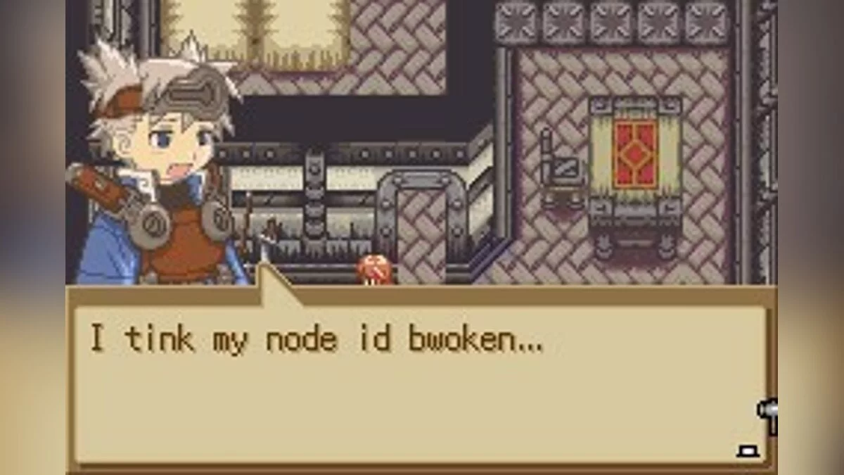 Скриншоты из Summon Night: Swordcraft Story / Картинка 9