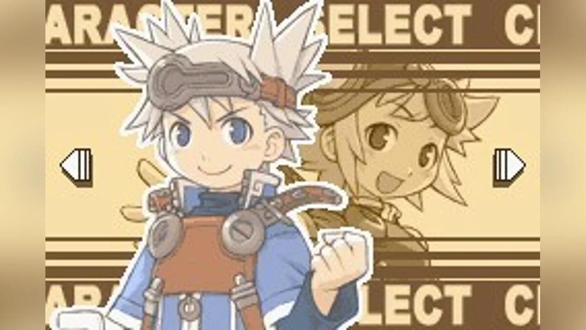 Скриншоты из Summon Night: Swordcraft Story / Картинка 8