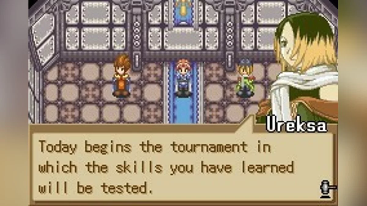 Скриншоты из Summon Night: Swordcraft Story / Картинка 11
