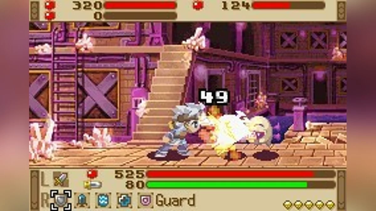 Скриншоты из Summon Night: Swordcraft Story / Картинка 16