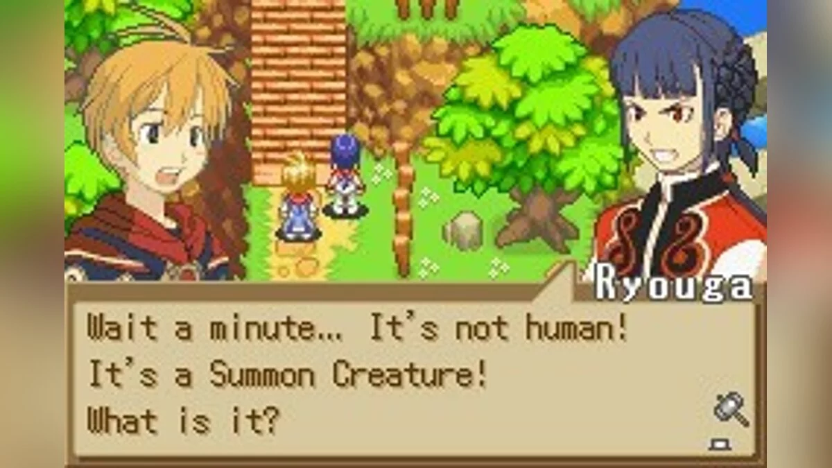 Скриншоты из Summon Night: Swordcraft Story 2 / Картинка 32