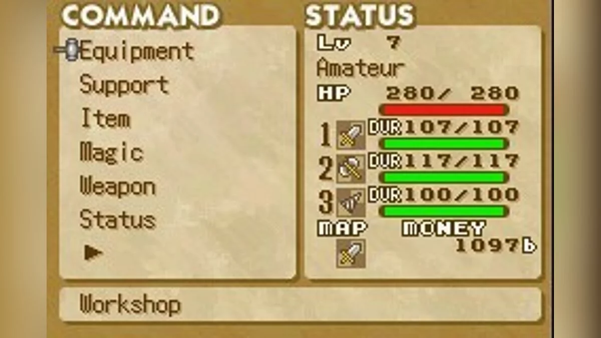 Скриншоты из Summon Night: Swordcraft Story 2 / Картинка 37
