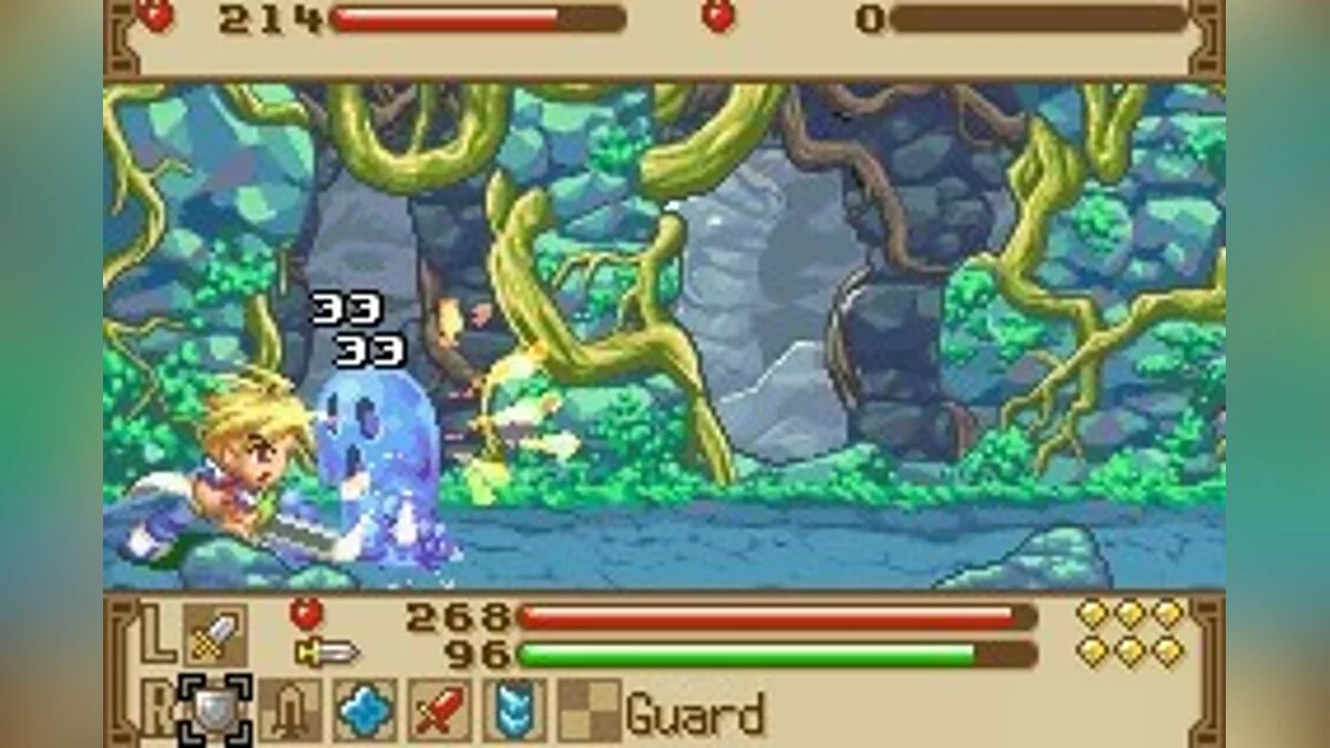 Скриншоты из Summon Night: Swordcraft Story 2 / Картинка 43