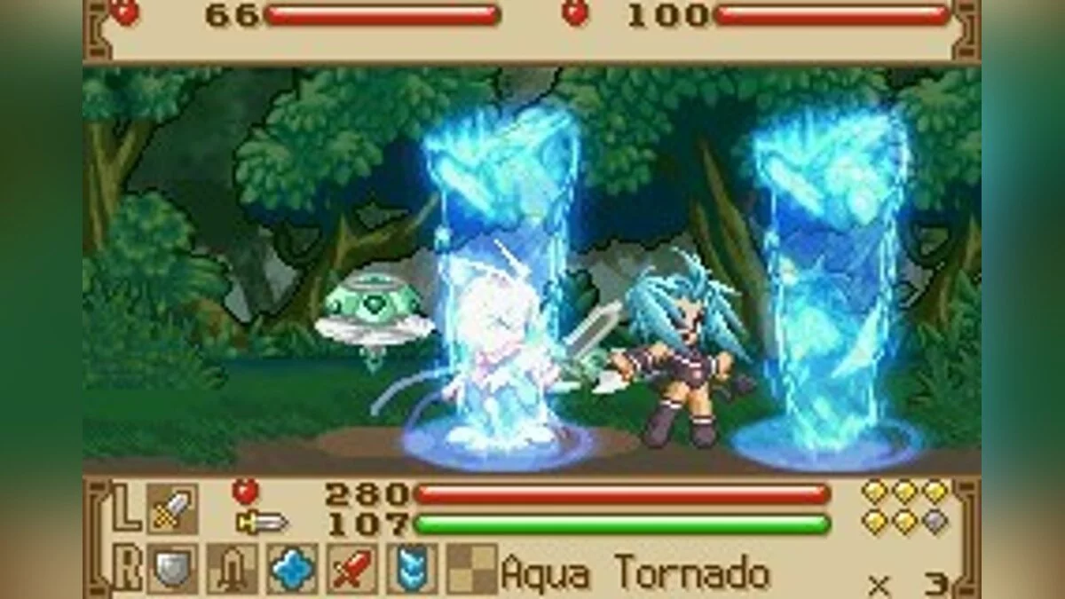 Скриншоты из Summon Night: Swordcraft Story 2 / Картинка 44