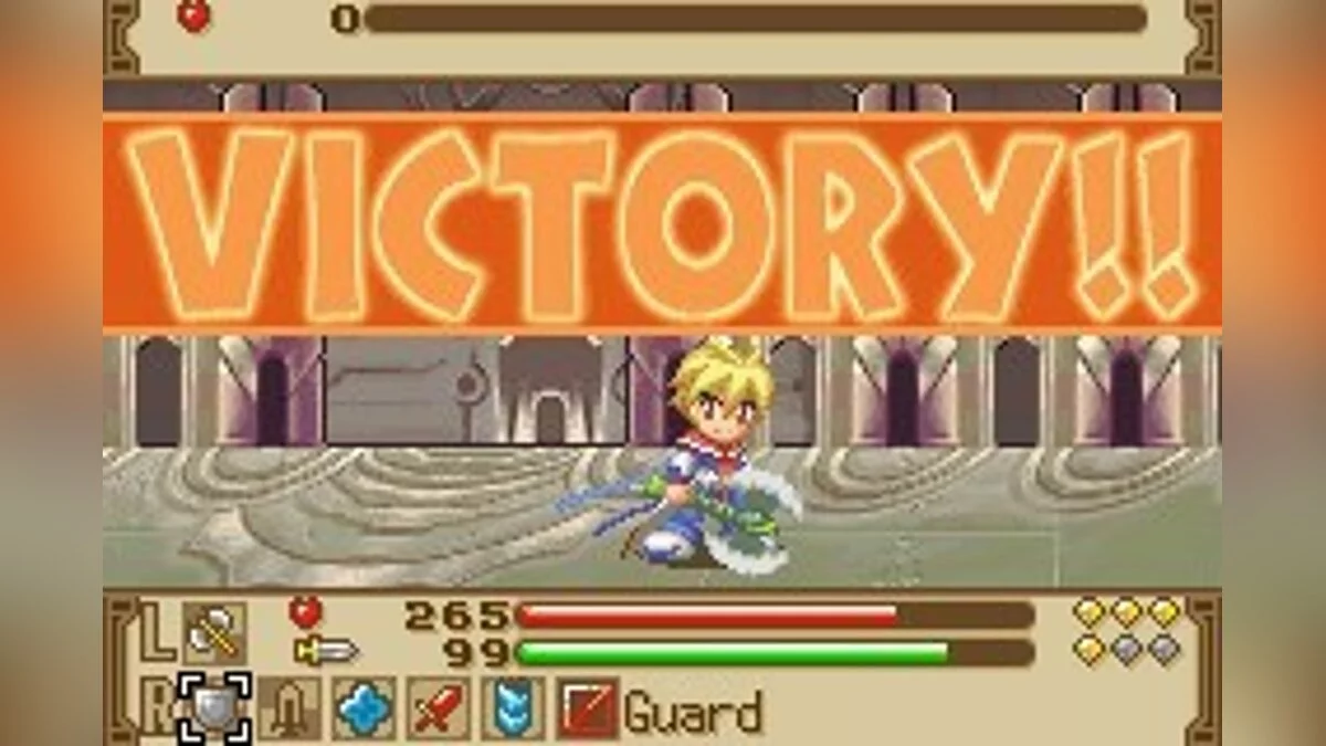 Скриншоты из Summon Night: Swordcraft Story 2 / Картинка 45