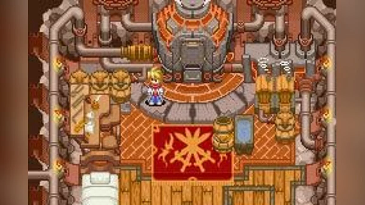 Скриншоты из Summon Night: Swordcraft Story 2 / Картинка 3