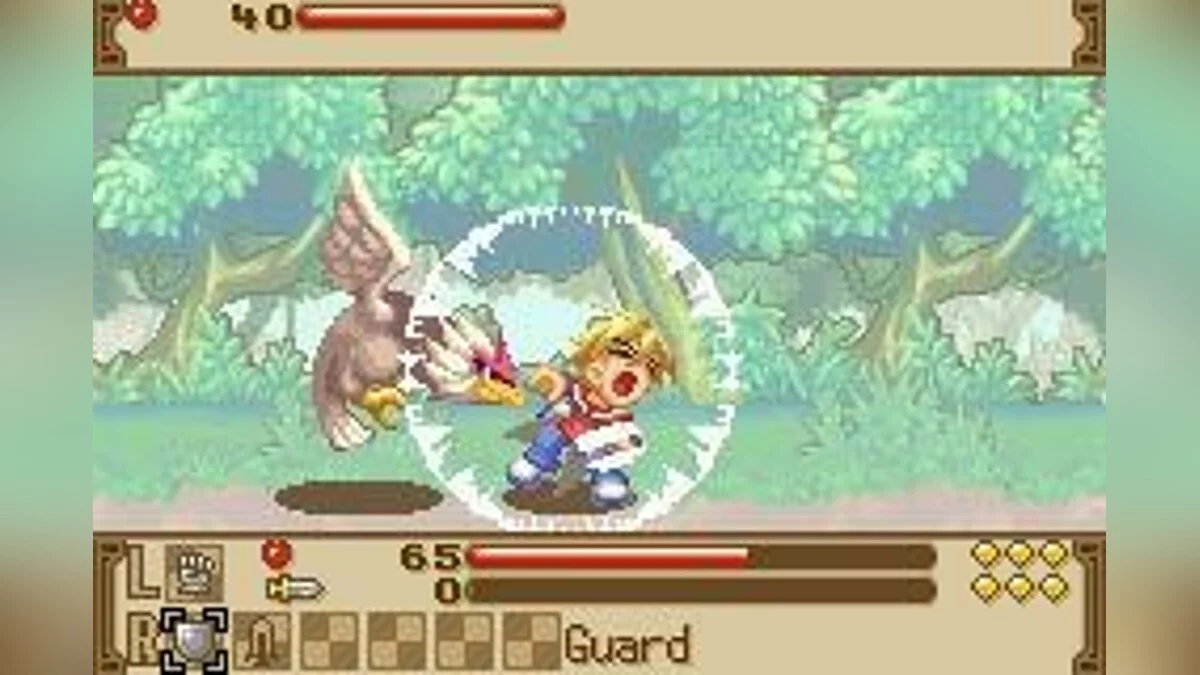 Скриншоты из Summon Night: Swordcraft Story 2 / Картинка 4