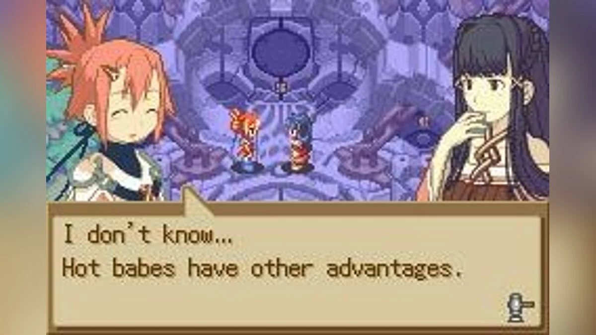 Скриншоты из Summon Night: Swordcraft Story 2 / Картинка 11