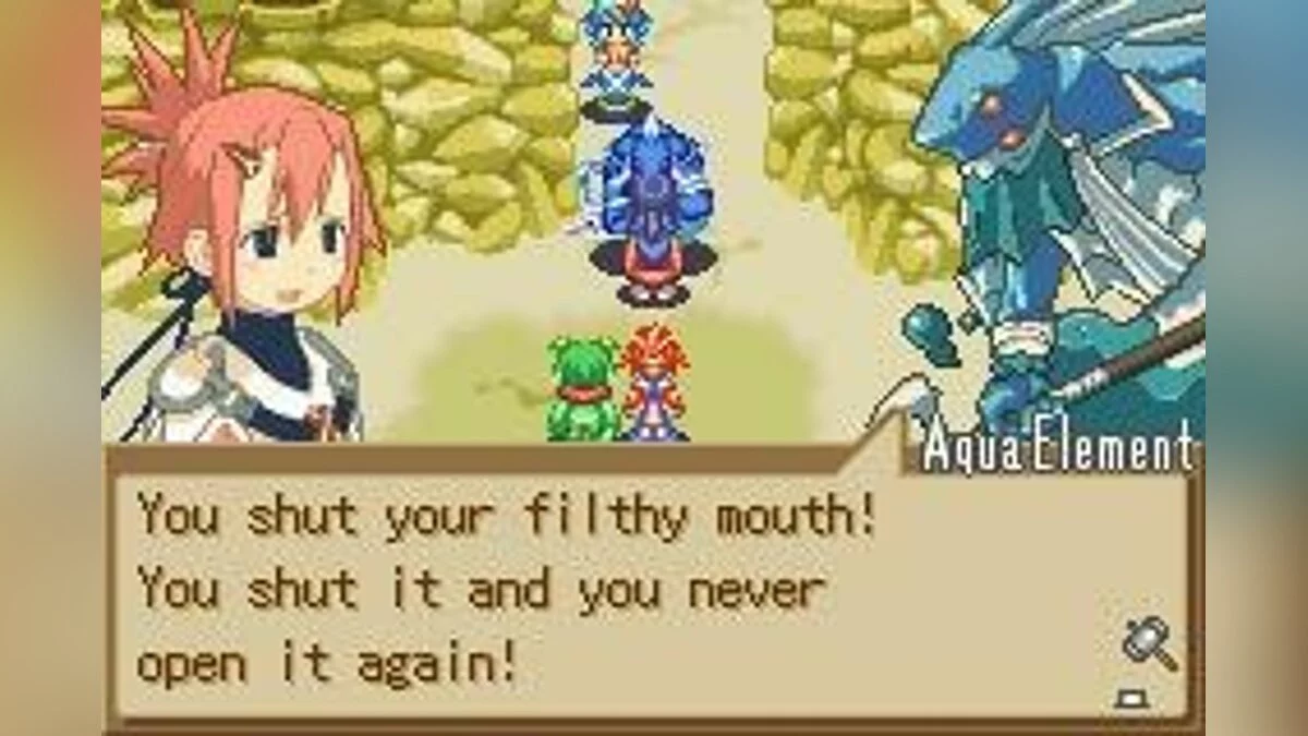 Скриншоты из Summon Night: Swordcraft Story 2 / Картинка 15