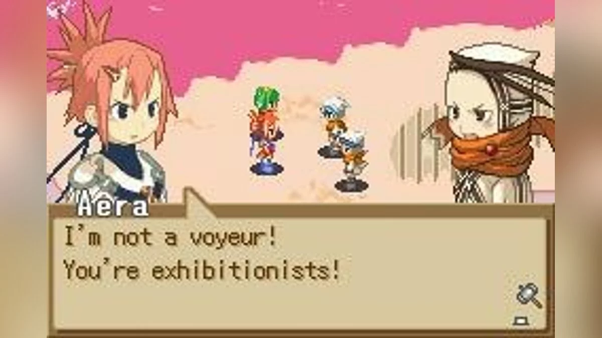 Скриншоты из Summon Night: Swordcraft Story 2 / Картинка 18