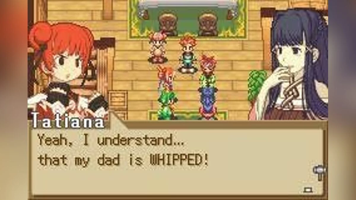 Скриншоты из Summon Night: Swordcraft Story 2 / Картинка 19