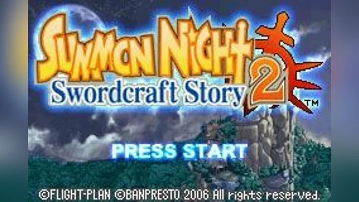 Скриншоты из Summon Night: Swordcraft Story 2 / Картинка 20