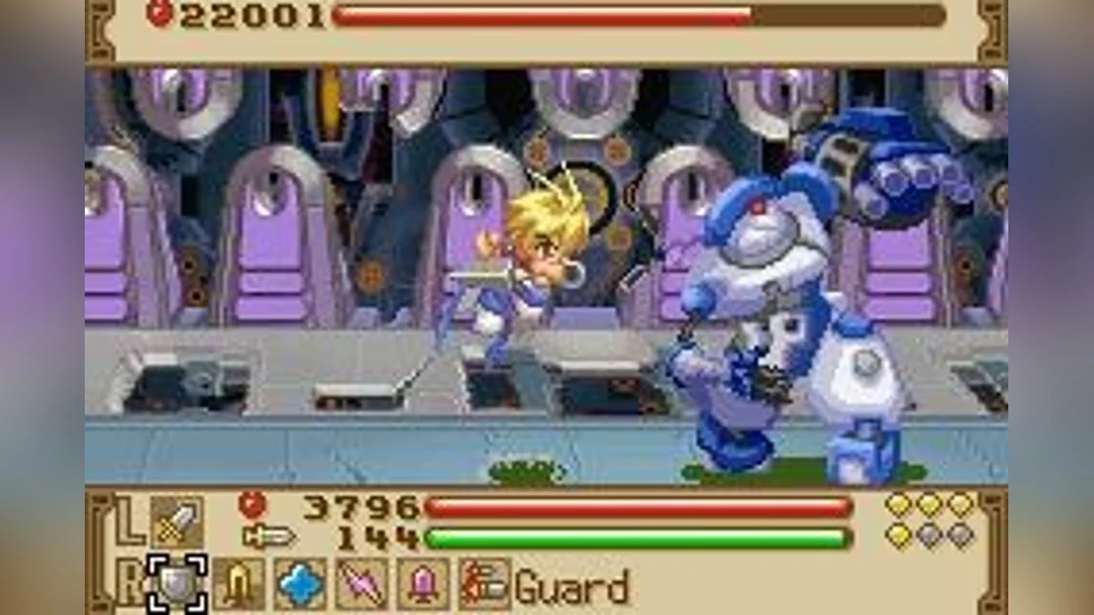 Скриншоты из Summon Night: Swordcraft Story 2 / Картинка 25