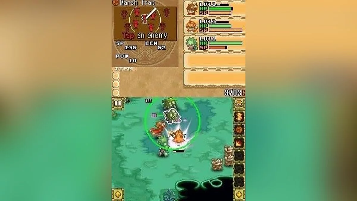 Скриншоты из Summon Night: Twin Age / Картинка 29