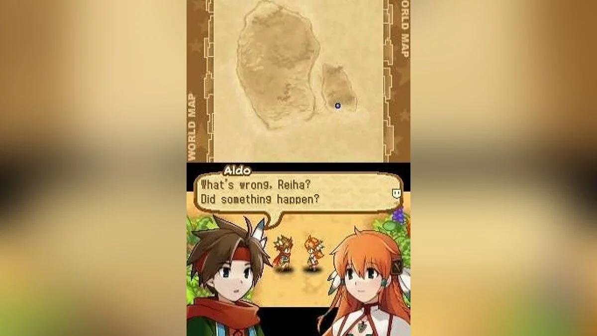 Скриншоты из Summon Night: Twin Age / Картинка 35