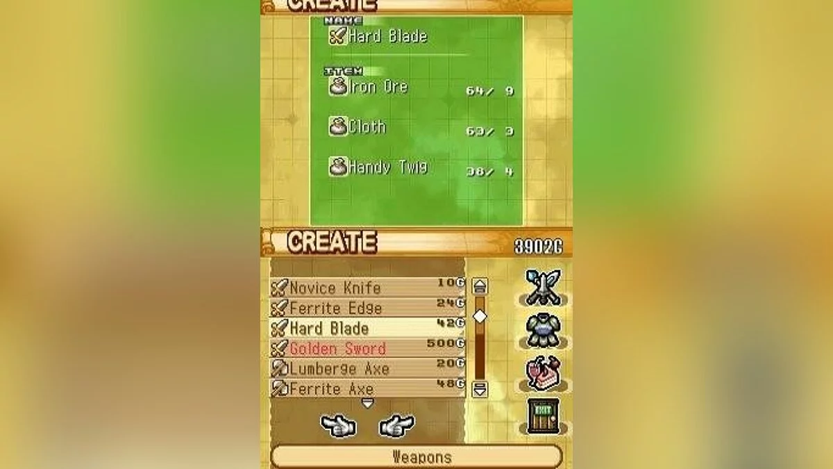 Скриншоты из Summon Night: Twin Age / Картинка 44