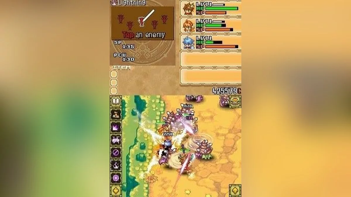 Скриншоты из Summon Night: Twin Age / Картинка 45