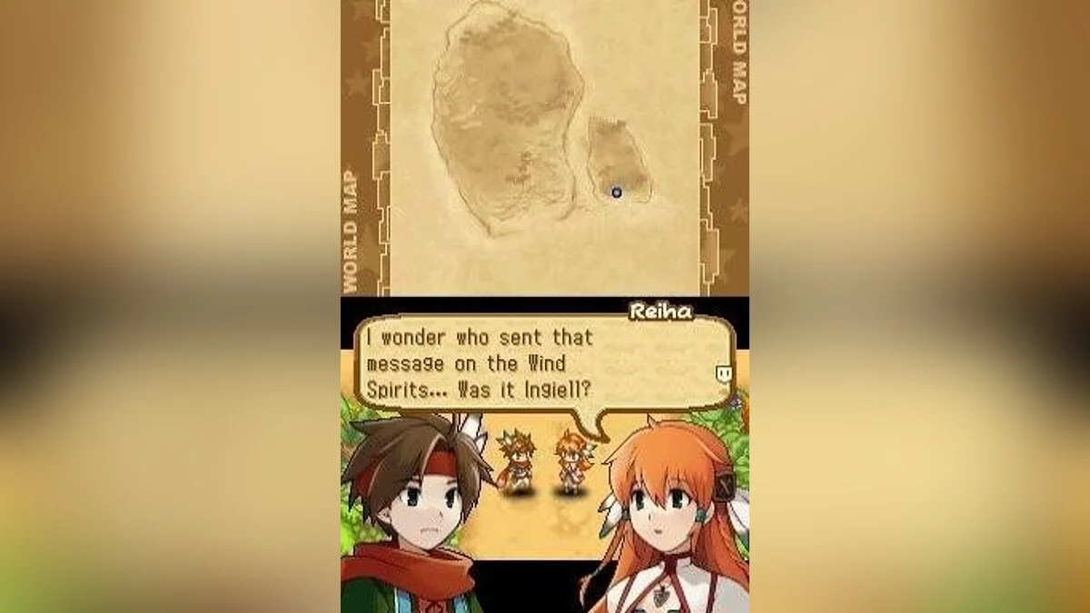 Скриншоты из Summon Night: Twin Age / Картинка 51