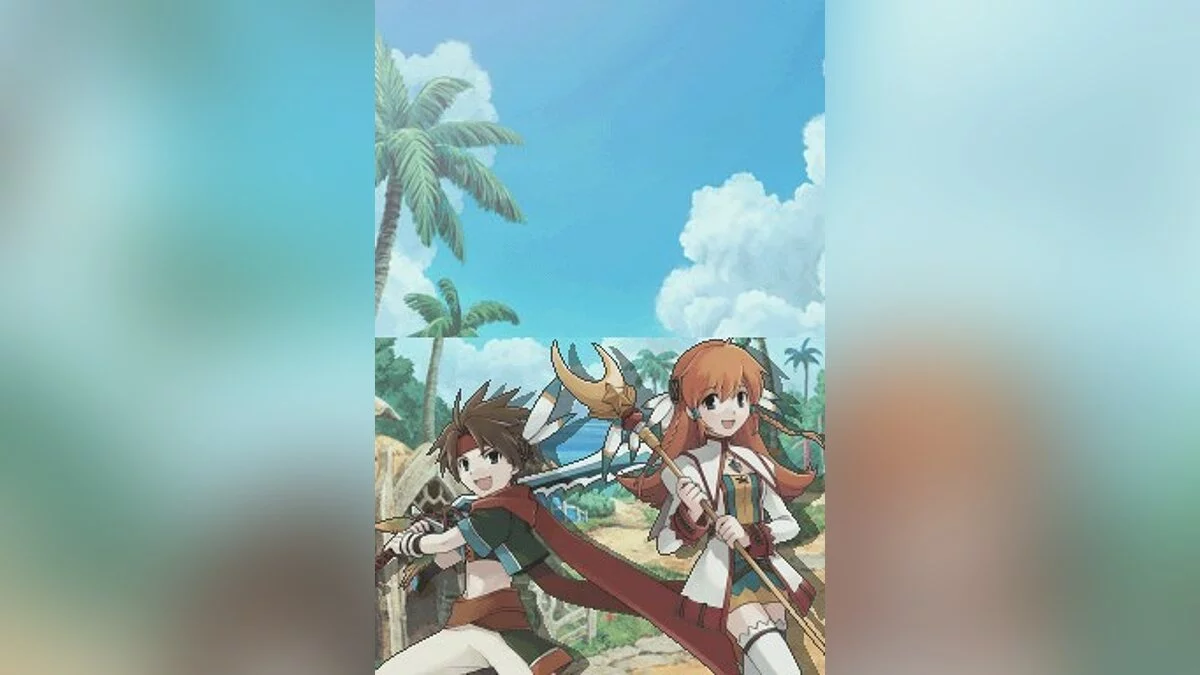 Скриншоты из Summon Night: Twin Age / Картинка 56