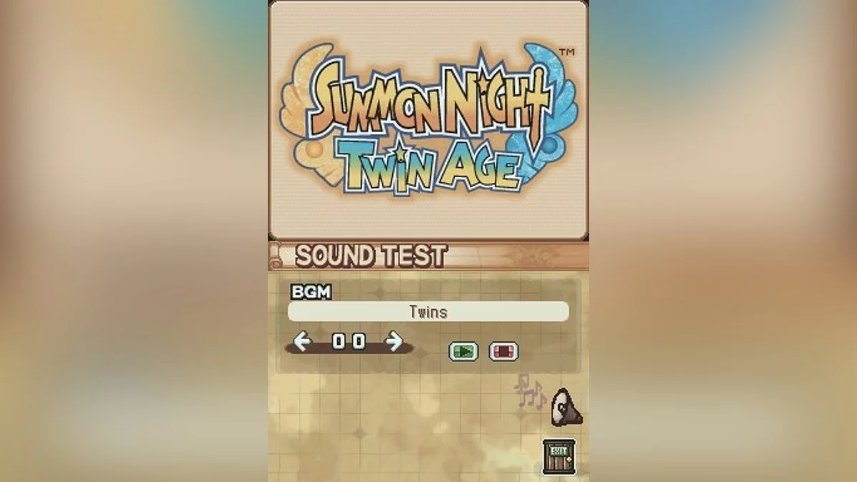 Скриншоты из Summon Night: Twin Age / Картинка 55