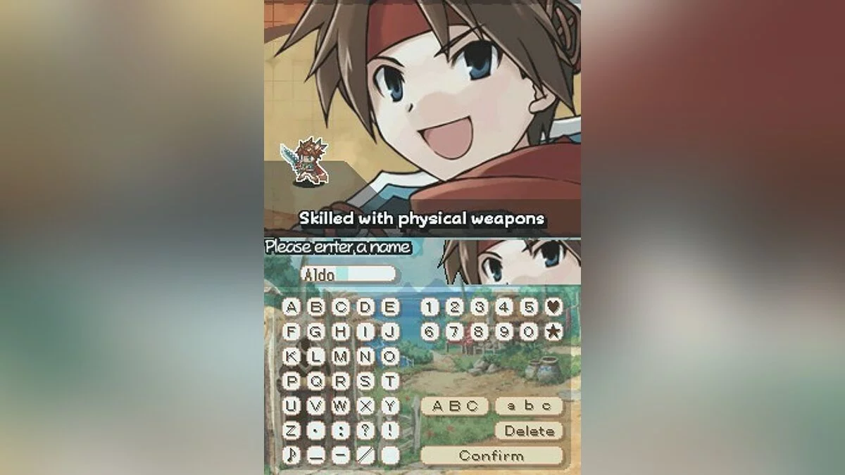 Скриншоты из Summon Night: Twin Age / Картинка 57