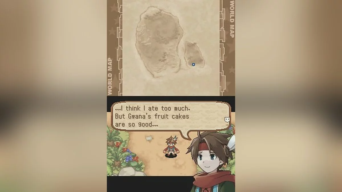 Скриншоты из Summon Night: Twin Age / Картинка 61