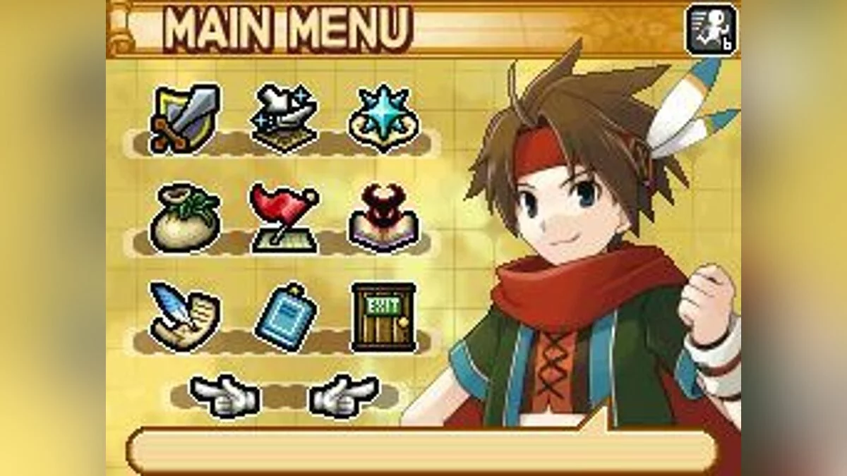 Скриншоты из Summon Night: Twin Age / Картинка 4