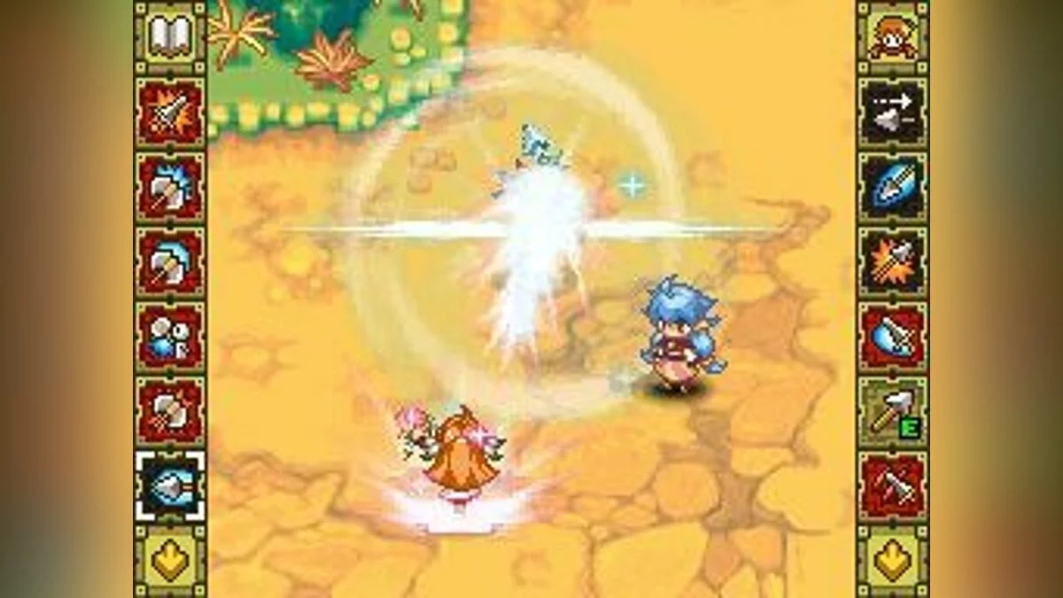 Скриншоты из Summon Night: Twin Age / Картинка 5
