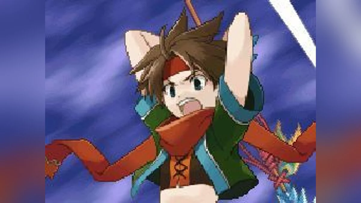 Скриншоты из Summon Night: Twin Age / Картинка 6