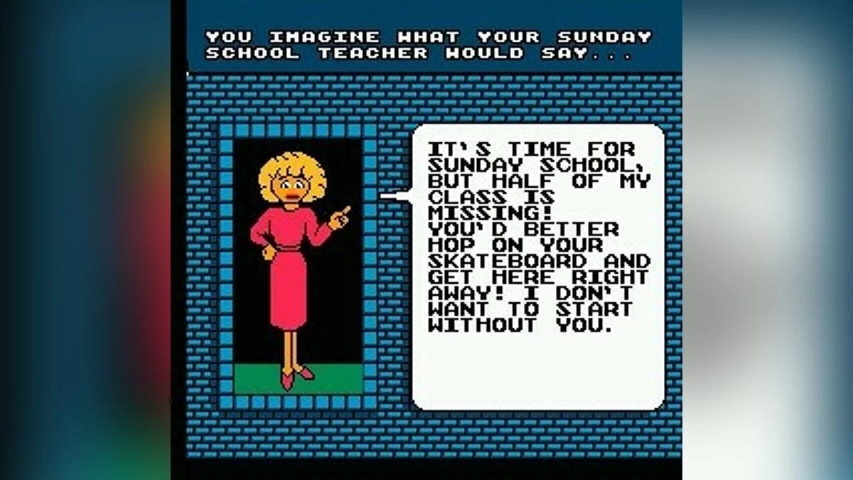 Скриншоты из Sunday Funday: The Ride / Картинка 3