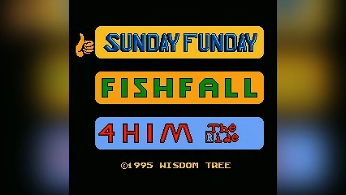 Скриншоты из Sunday Funday: The Ride / Картинка 2