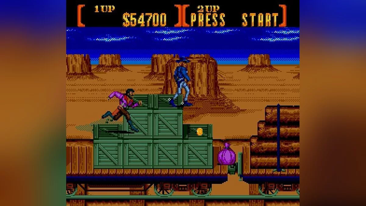 Скриншоты из Sunset Riders / Картинка 11