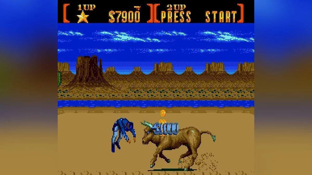 Скриншоты из Sunset Riders / Картинка 18
