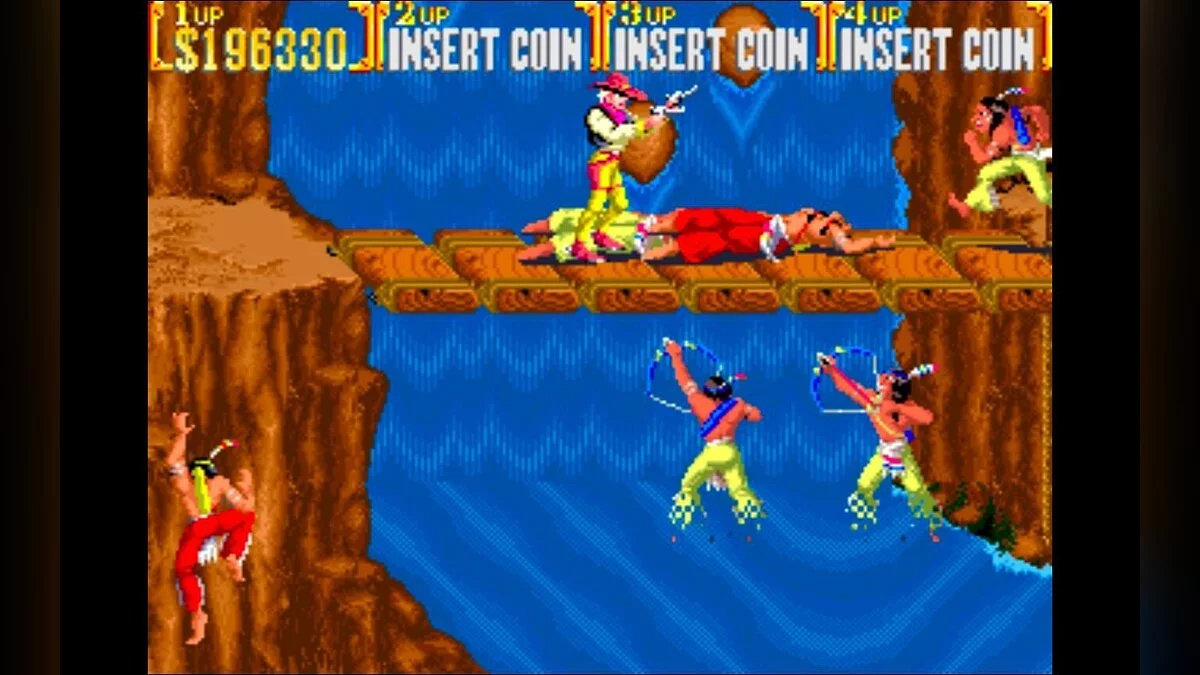 Скриншоты из Sunset Riders / Картинка 39