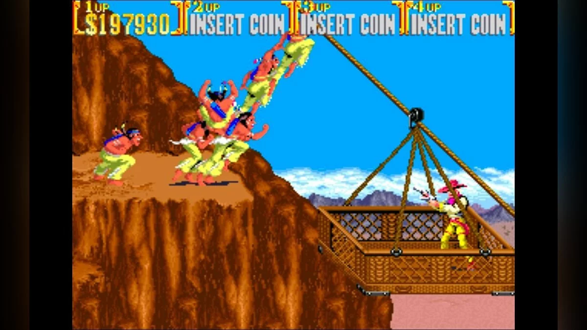 Скриншоты из Sunset Riders / Картинка 46