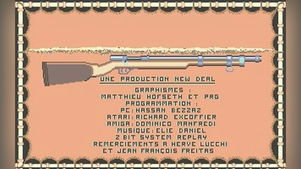 Скриншоты из Safari Guns / Картинка 10