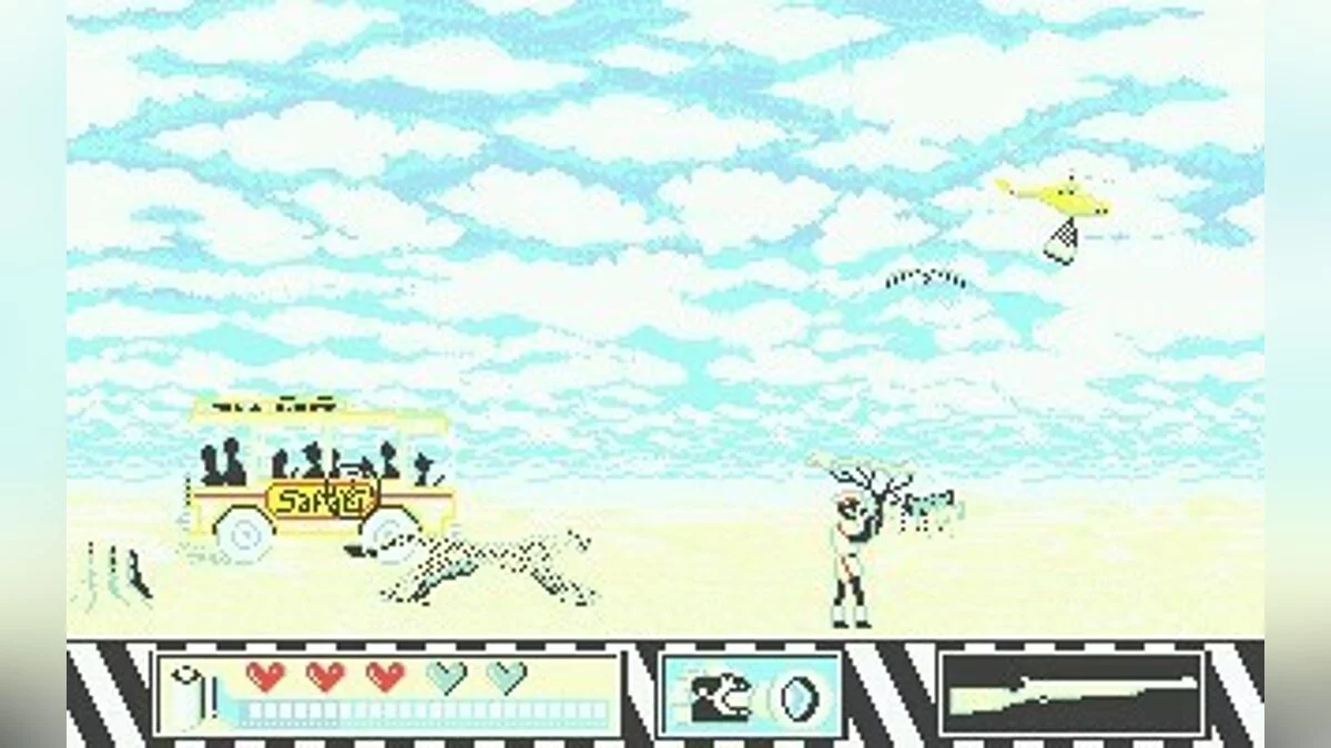 Скриншоты из Safari Guns / Картинка 16