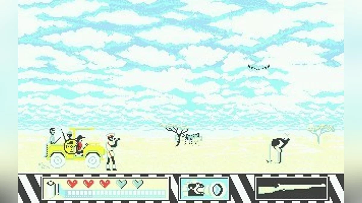 Скриншоты из Safari Guns / Картинка 17