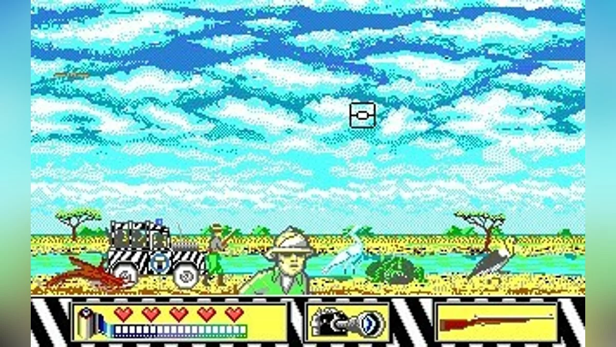 Скриншоты из Safari Guns / Картинка 28